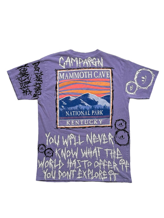 Mammoth Cave Tee (Medium)