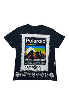 Polaroid Tee (Medium)