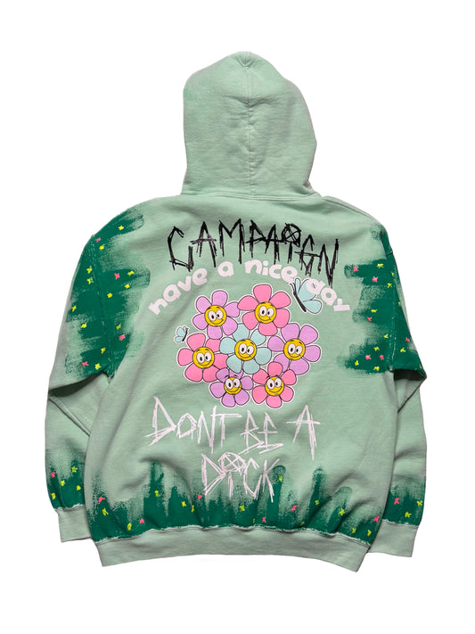 Have a Nice Day Hoodie (Small)