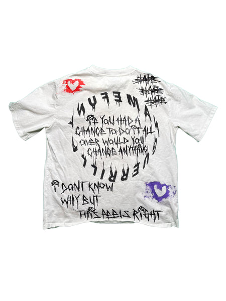 Faces Tee (Medium)