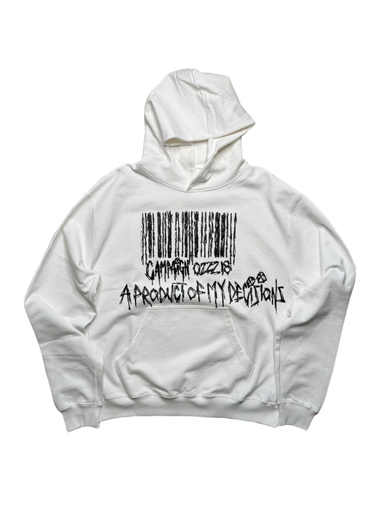 Product Label Hoodie (Small)