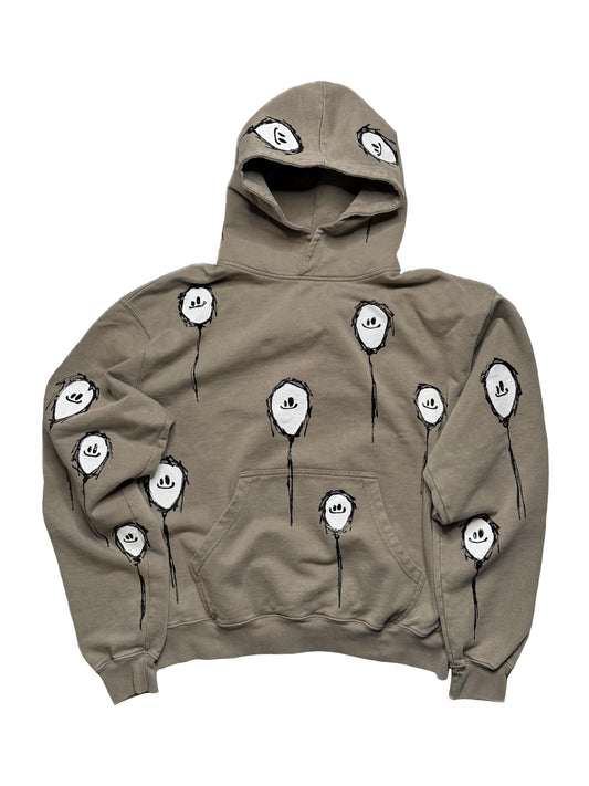 Balloon Hoodie (Small)