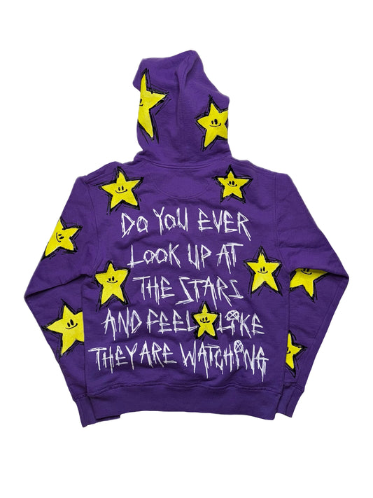 Star Hoodie (Medium)