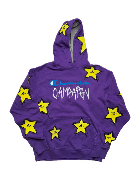 Star Hoodie (Medium)