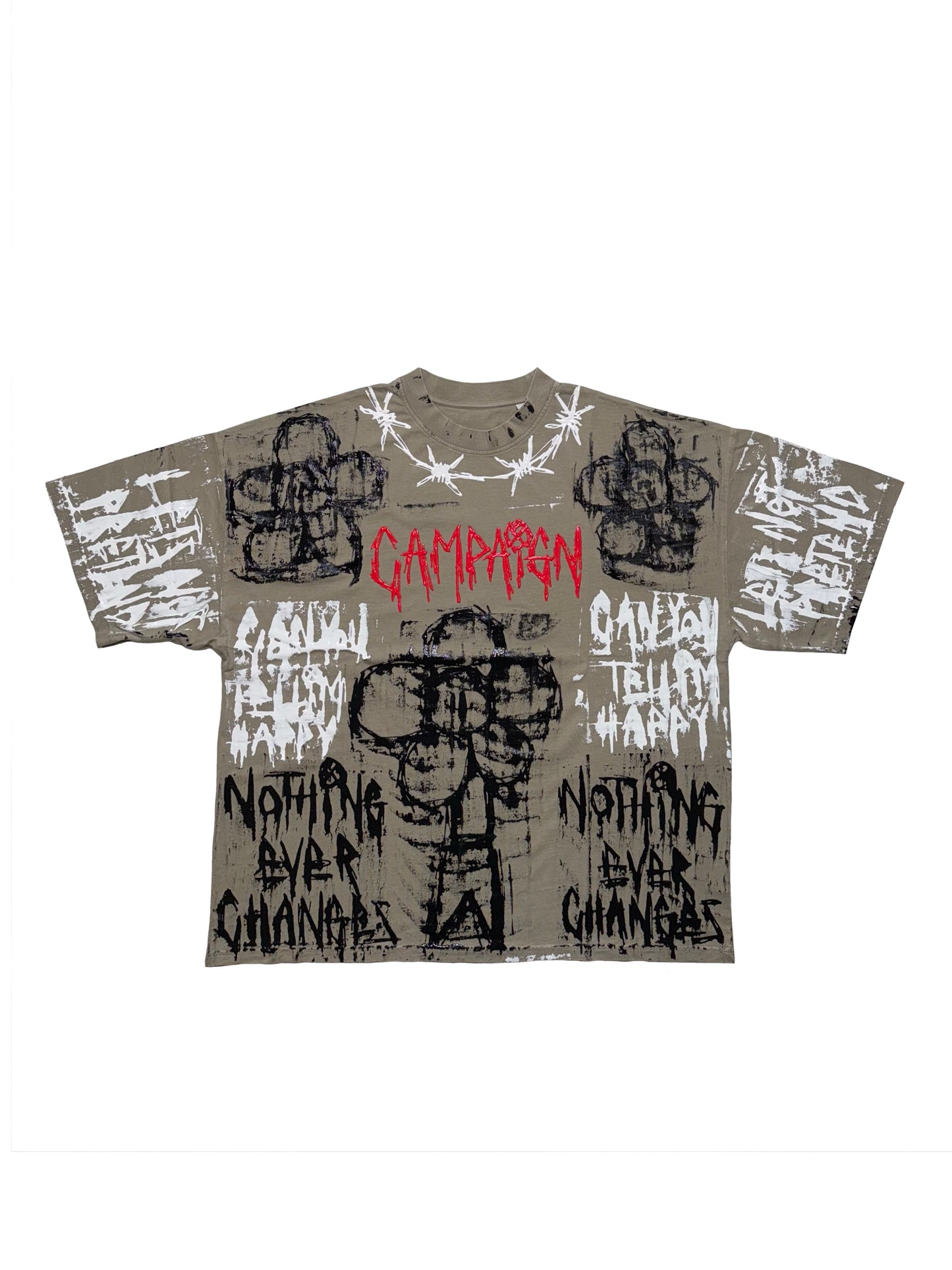 Just Another Story Tee (Large)