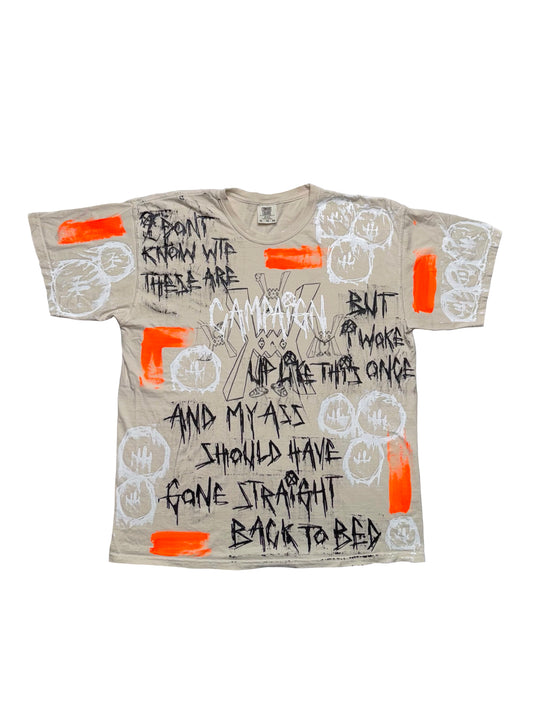 IDK Tee (XL)