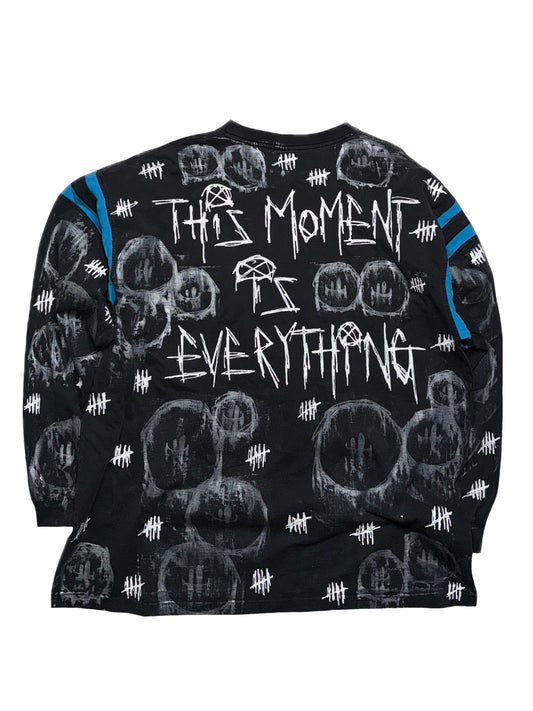 Carolina Panthers Long Sleeve (2XL)