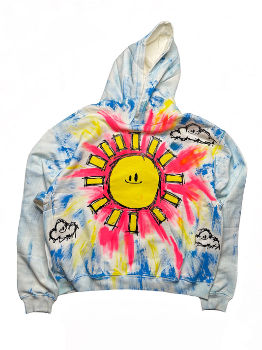 Sun Hoodie (Large)