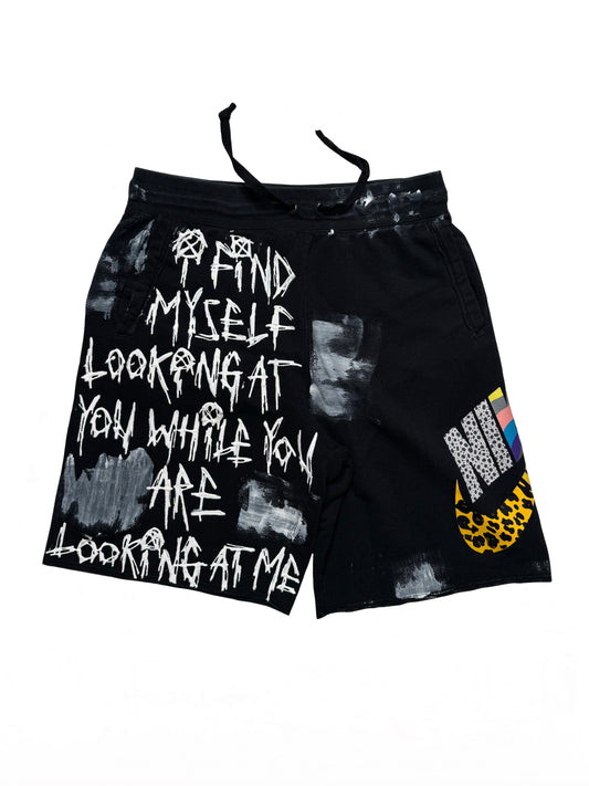 Looking Nike Shorts (Small)
