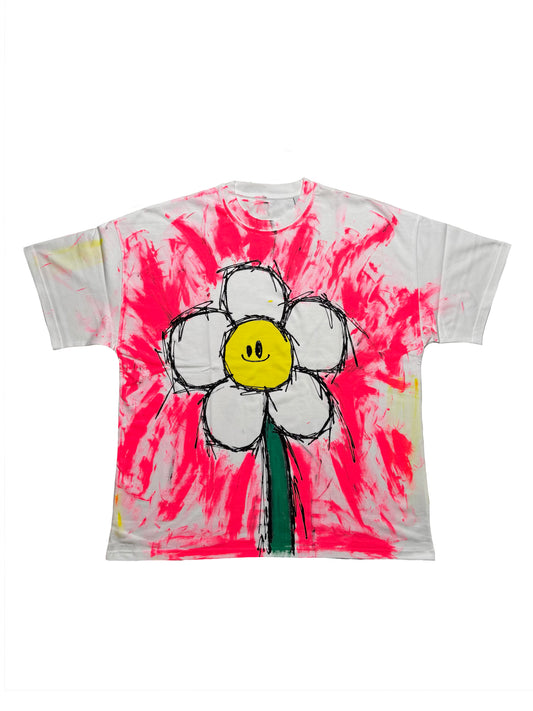 Flower Tee (Large)