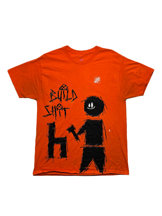Build Tee (Large)