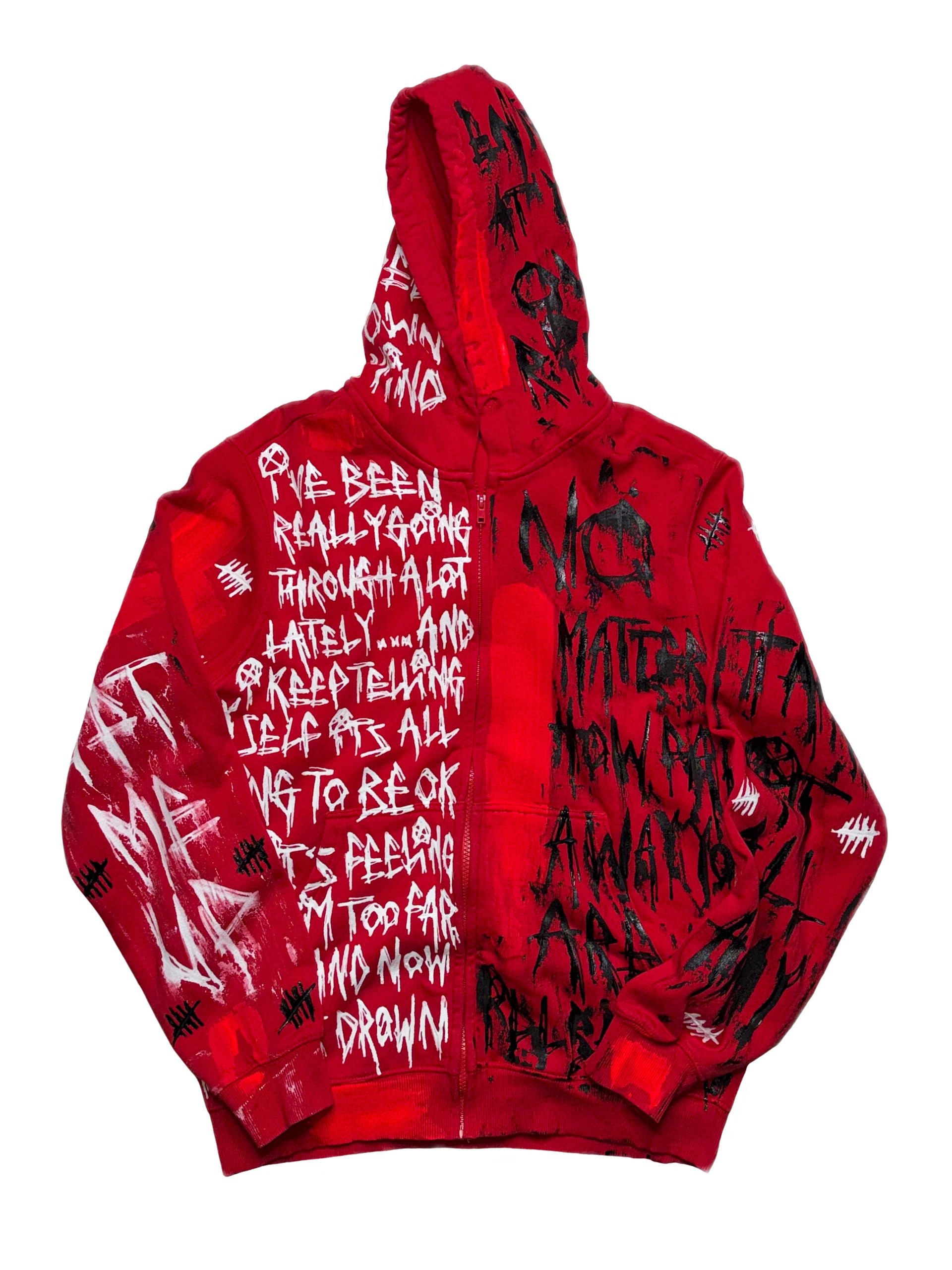 Drowning Jacket (Medium)