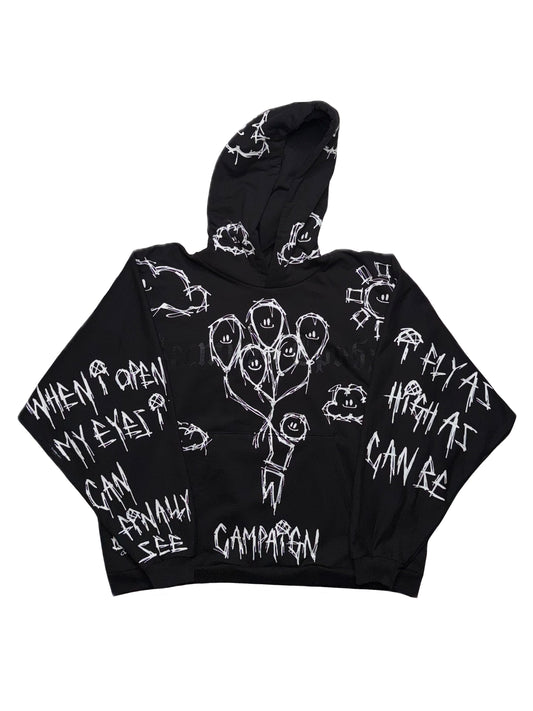 Floating Hoodie (Medium)