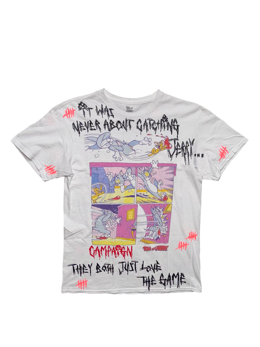 Tom and Jerry Tee (Medium)