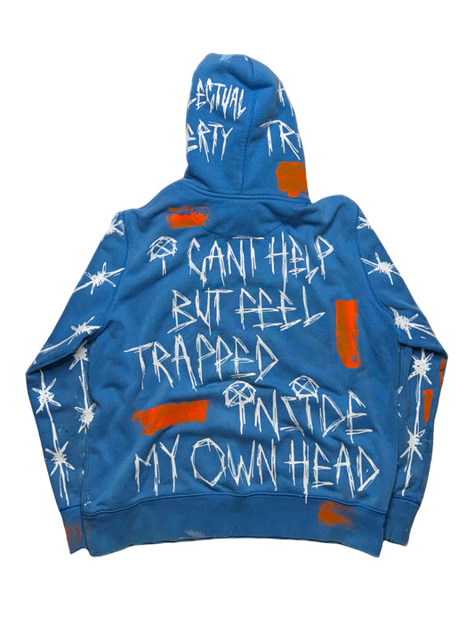 Head Trauma Hoodie (Large)