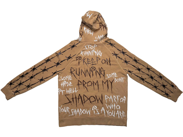 On the Run Hoodie (XL)