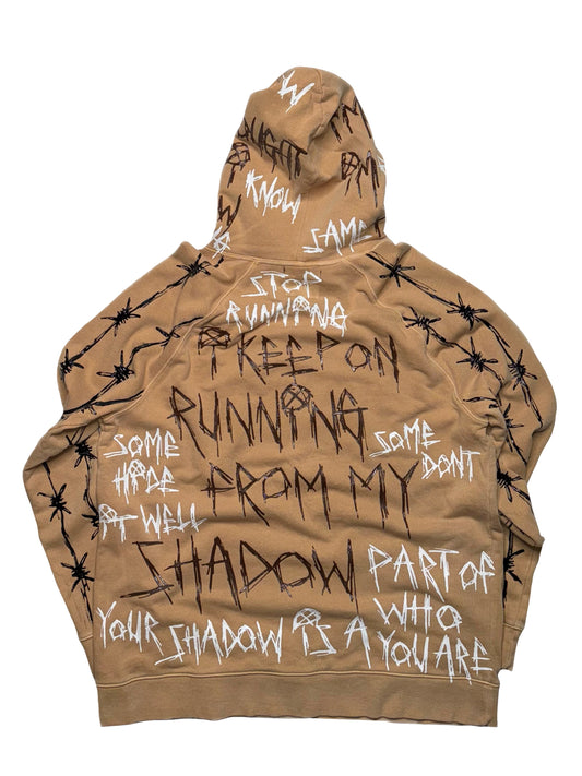 On the Run Hoodie (XL)