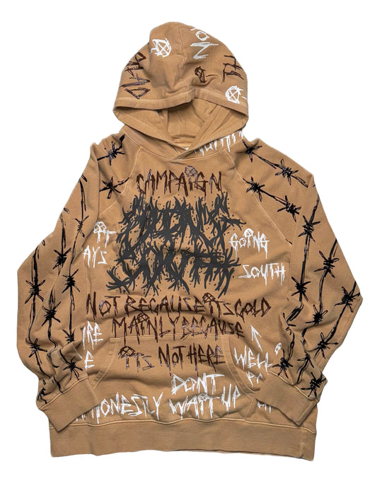 On the Run Hoodie (XL)