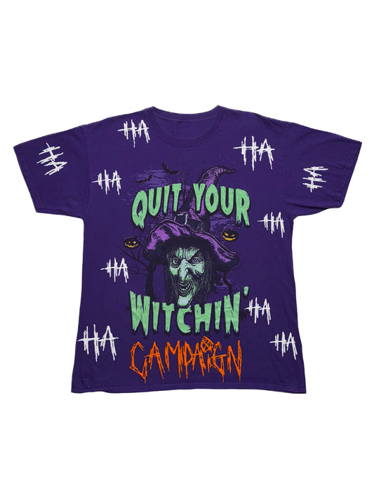 Witch Tee (Large)