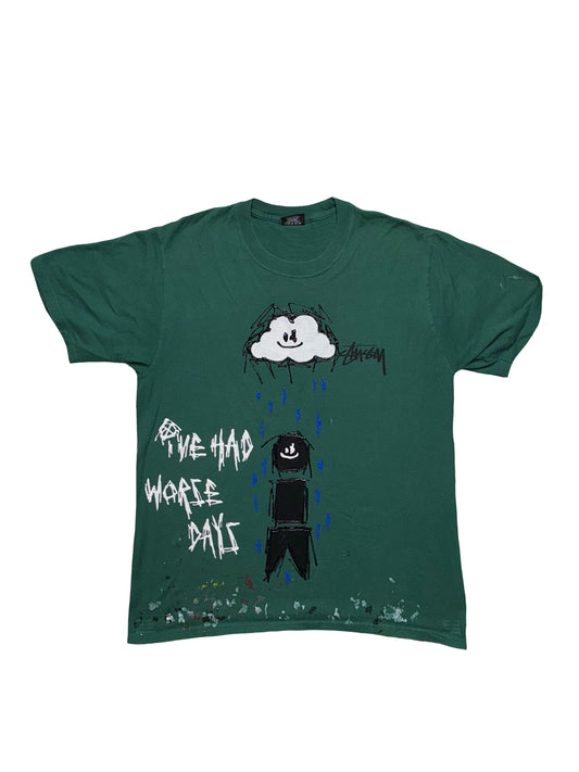 Worse Days Tee (Medium)
