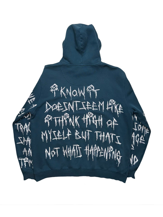 Nasty City Hoodie (Large)