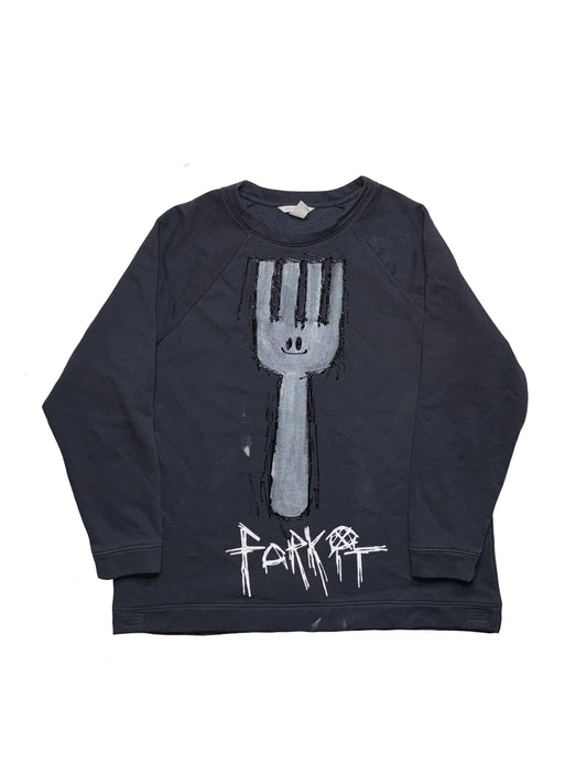 Fork It Sweater (Medium)