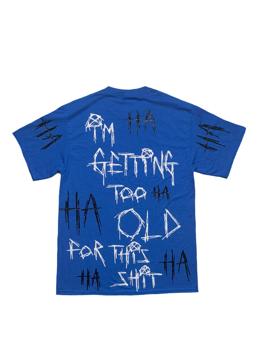 What's Poppin' Tee (Medium)