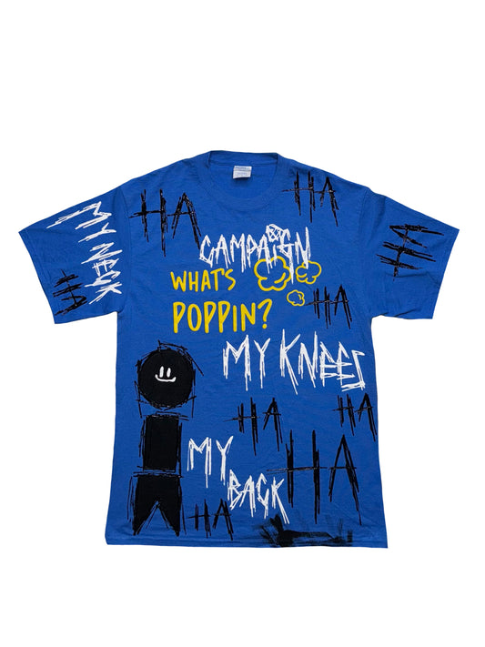 What's Poppin' Tee (Medium)