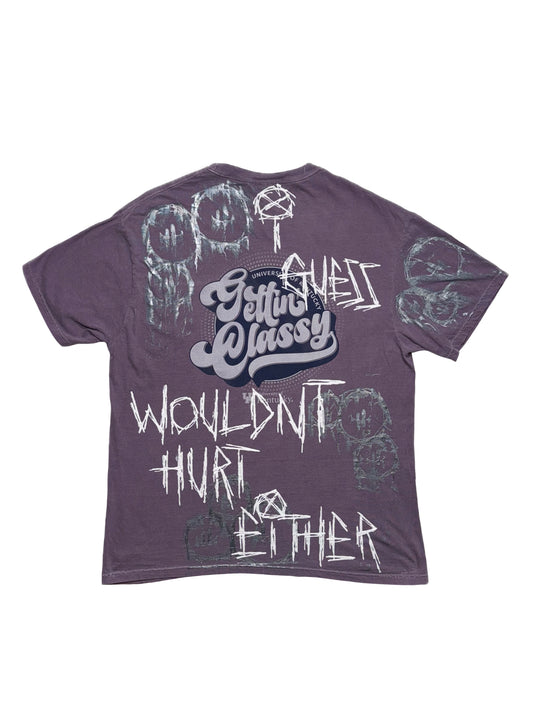 I Just Want You To Be Happy Tee (XL)