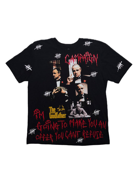 The God Father Tee (Medium)