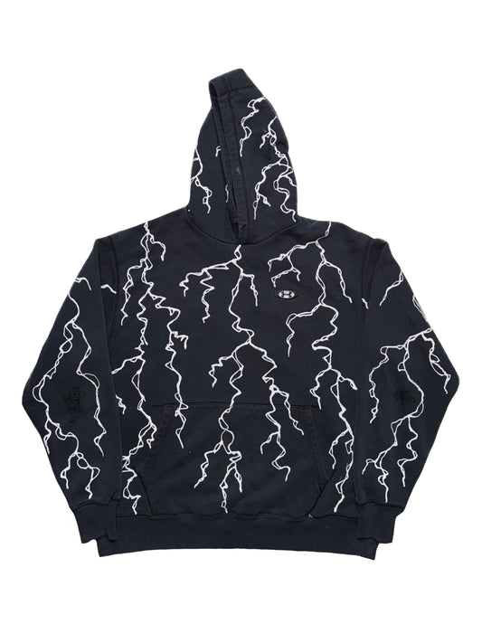 Lightning Hoodie (Large)
