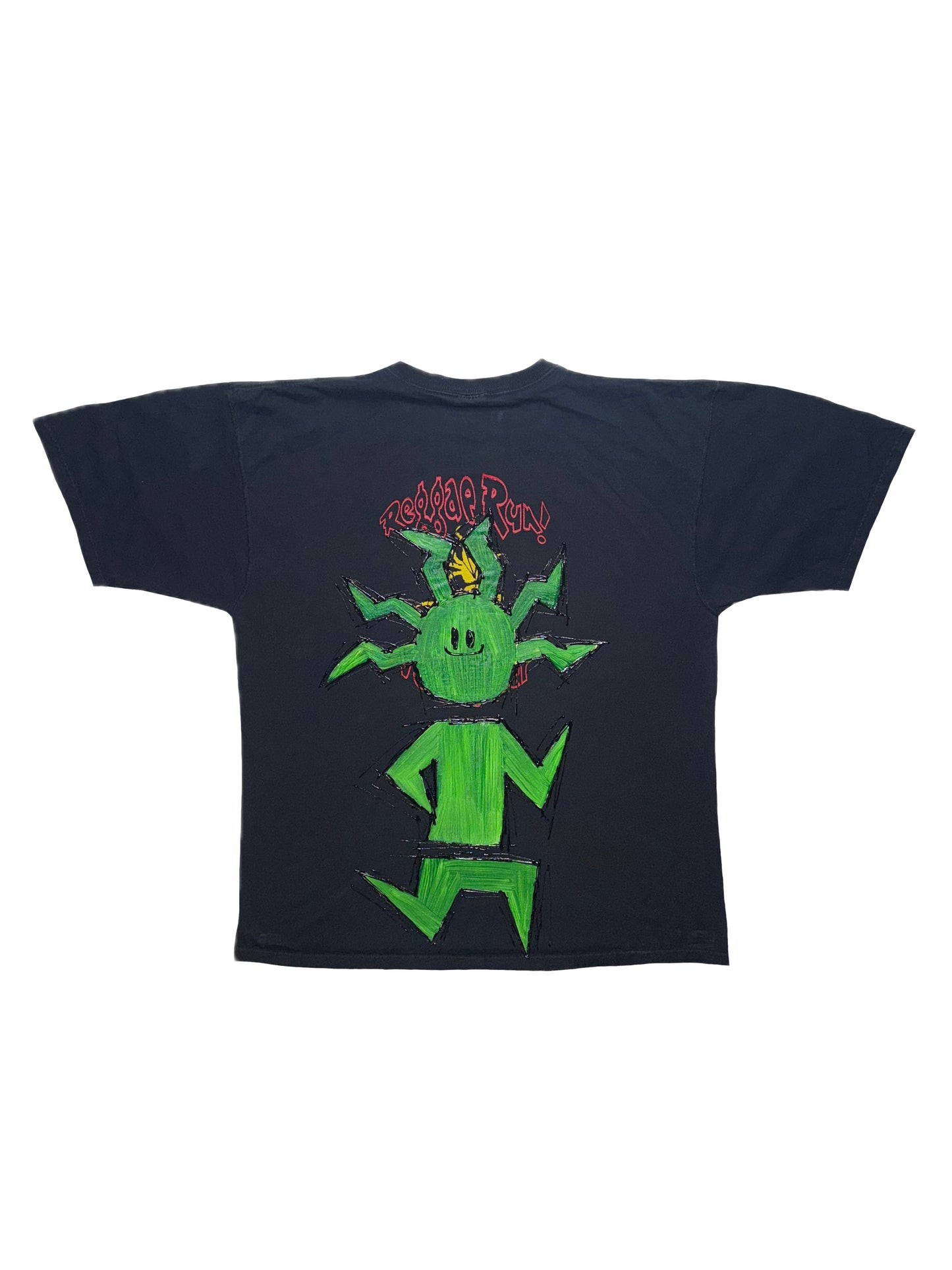 Reggae Run Tee (XL)