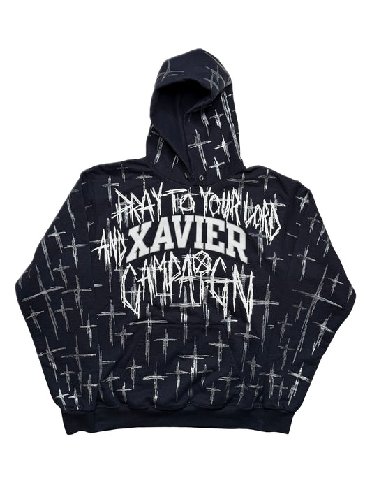 Pray Hoodie (Medium)