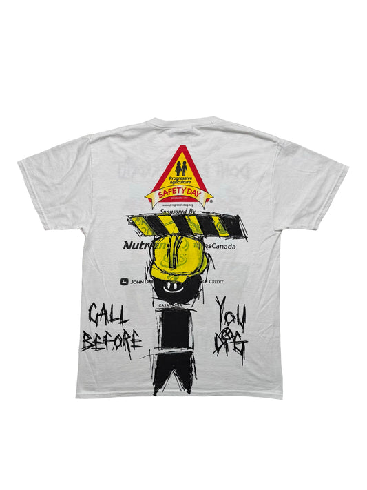 Dig Safety Tee (Medium)