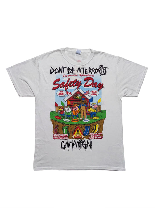 Dig Safety Tee (Medium)