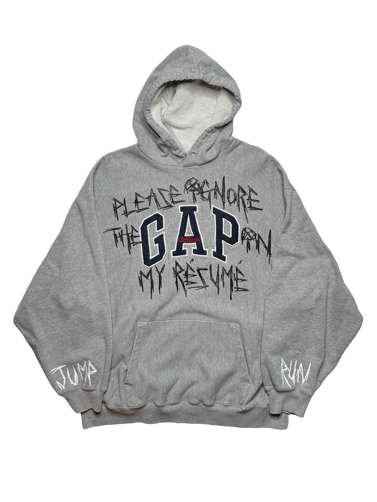 Résumé GAP Hoodie (Large)