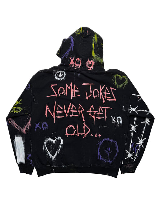 That's What She Said Hoodie (Medium)