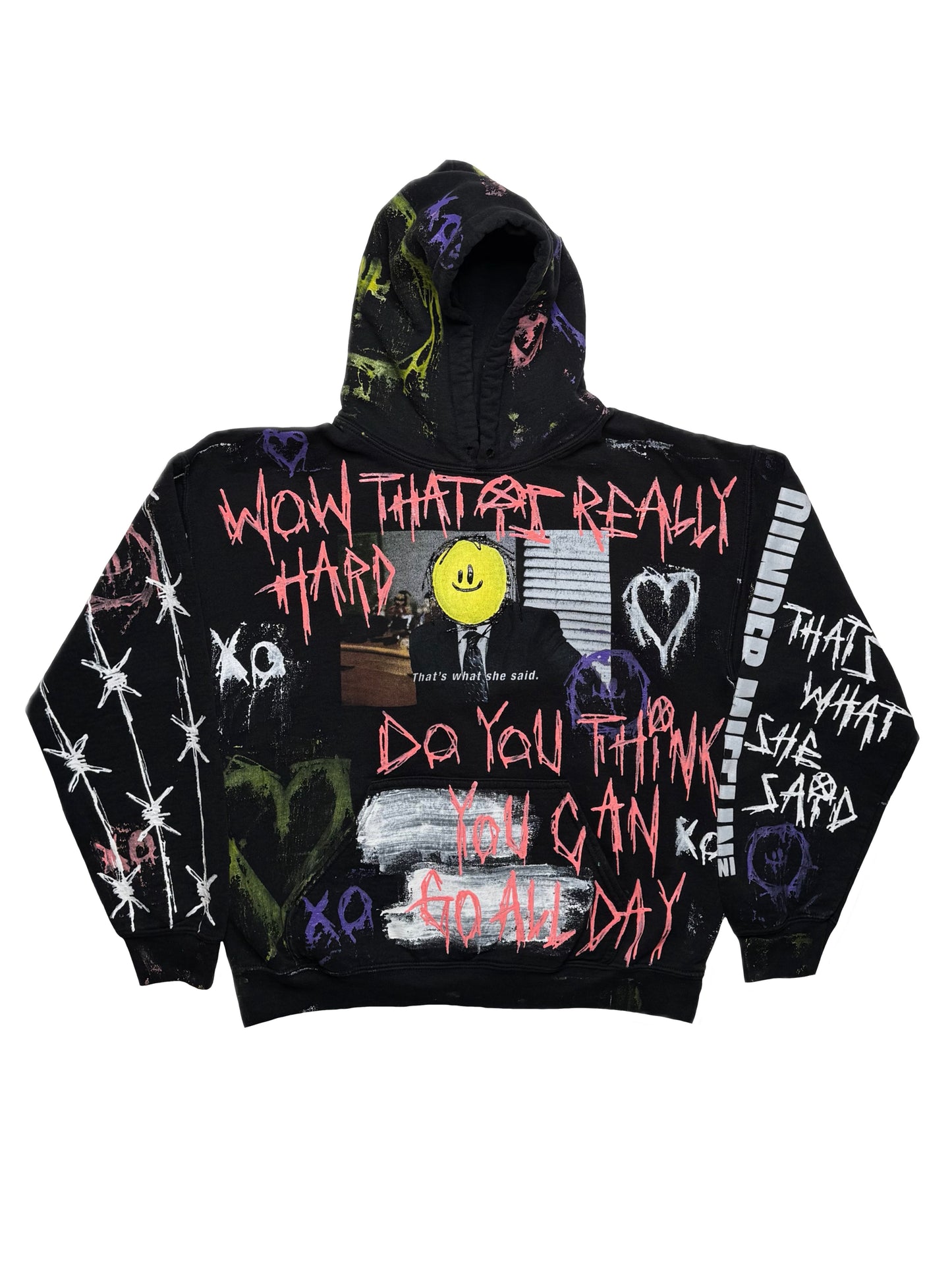 That's What She Said Hoodie (Medium)