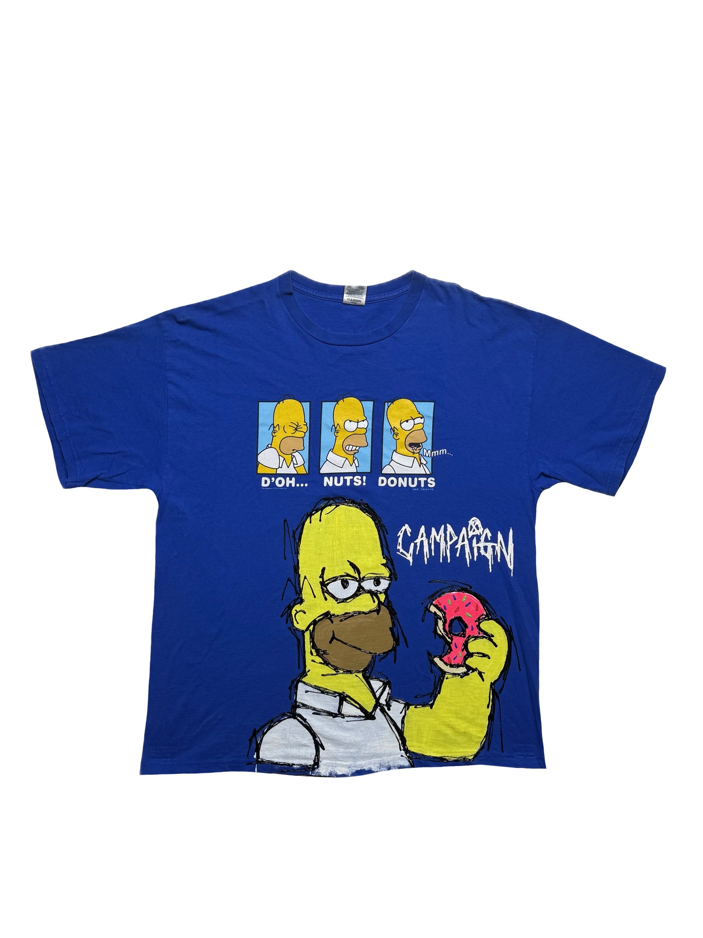 Homer Simpson Tee (XL)