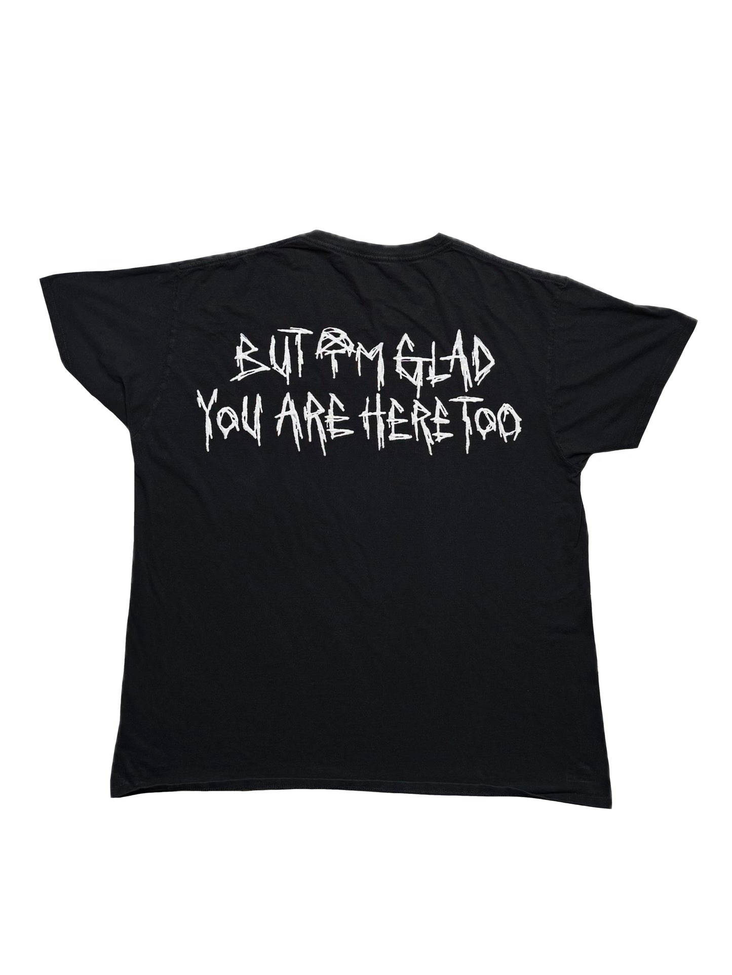 Im Glad You Are Here Too Tee (Large)