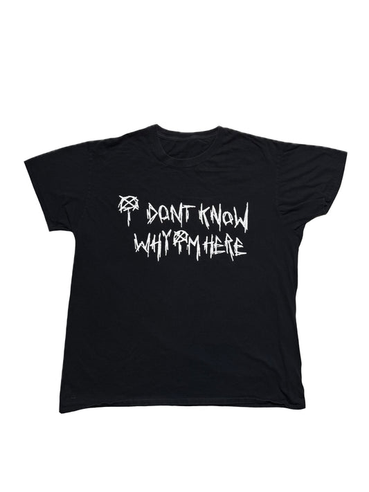 Im Glad You Are Here Too Tee (Large)