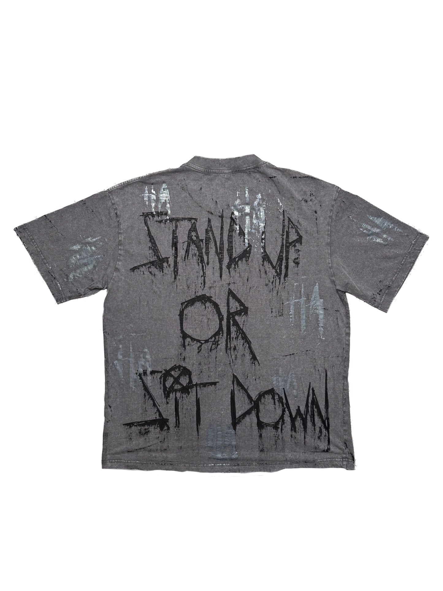 Stand Up Tee (Large)