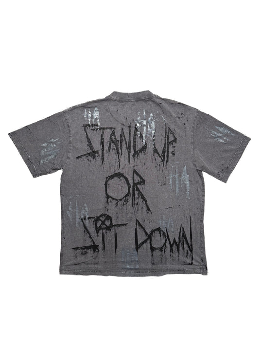 Stand Up Tee (Large)