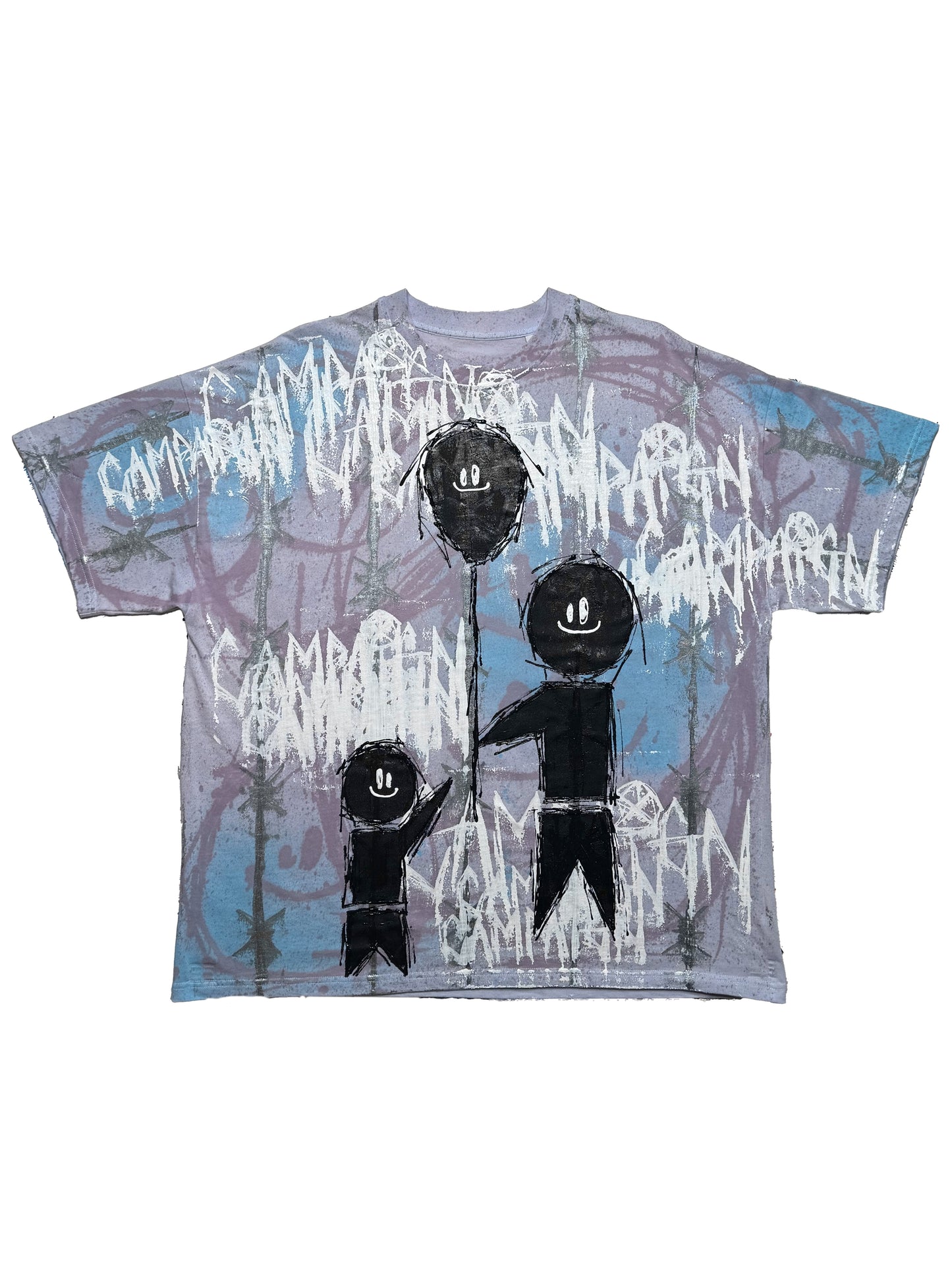 I Just Want You to be Happy Tee (XL)