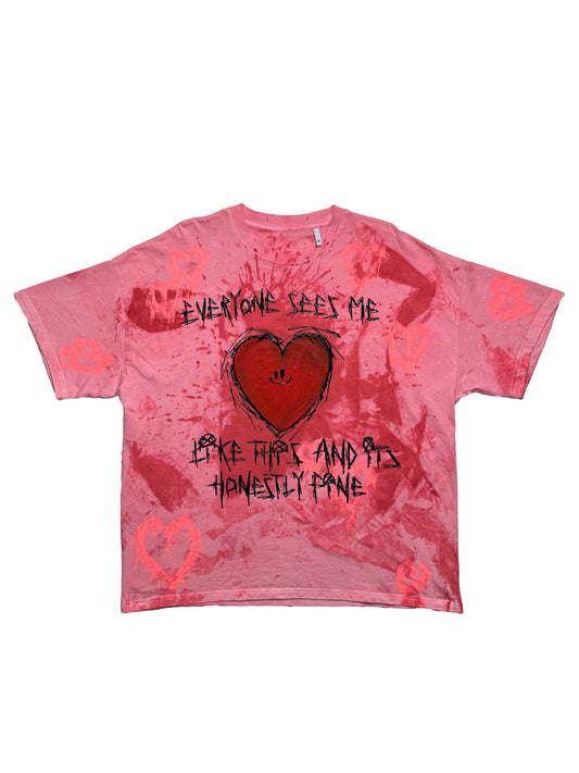 Misunderstood Heart Tee (XL)