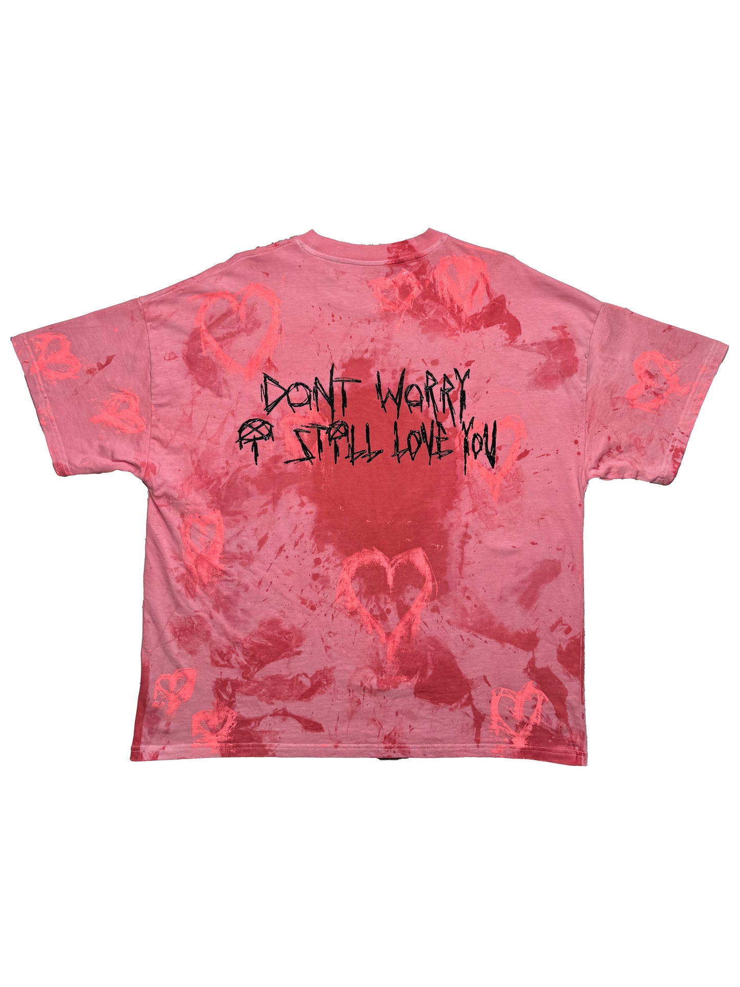 Misunderstood Heart Tee (XL)