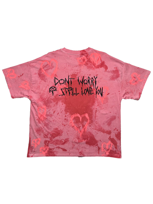 Misunderstood Heart Tee (XL)