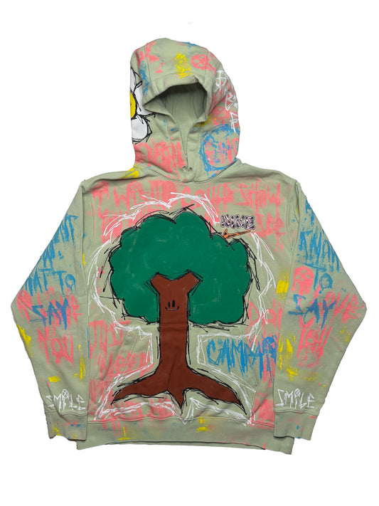 The Tree Hoodie (Large)