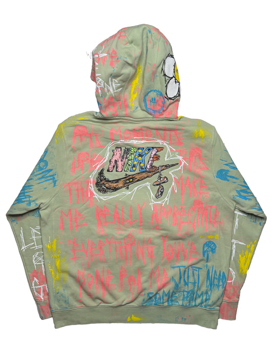 The Tree Hoodie (Large)