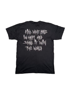 Find What Makes You Happy Tee (Large)